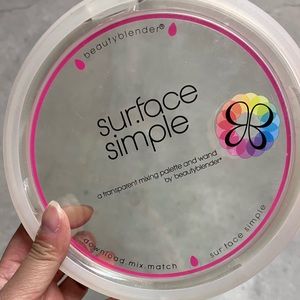 Beauty Blender - Mix Pallete Fairly new, mixing wand